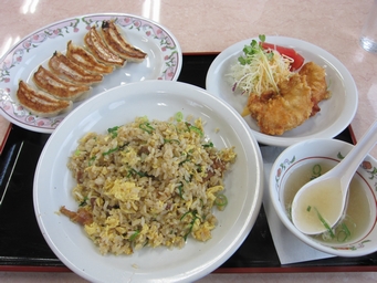 用戶對於餃子の王将 福知山店的評論圖