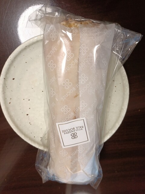 用戶對於ポール・ボキューズ・ベーカリー 大丸東京店的評論高清圖