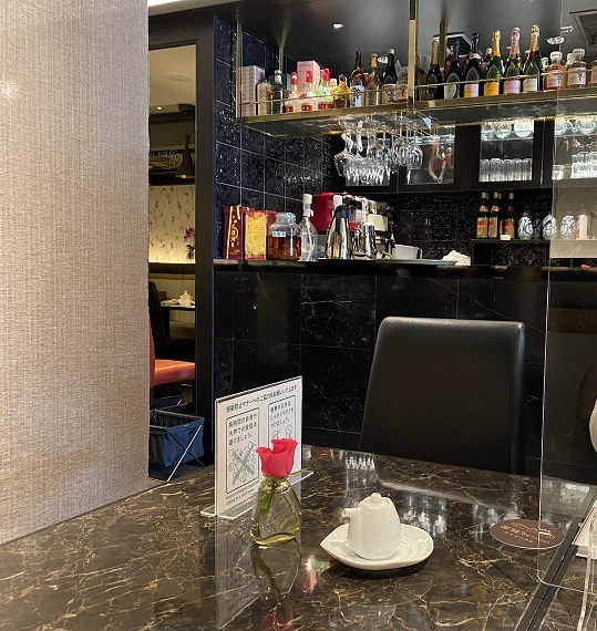 用户对于GINZA沁馥園的评论图