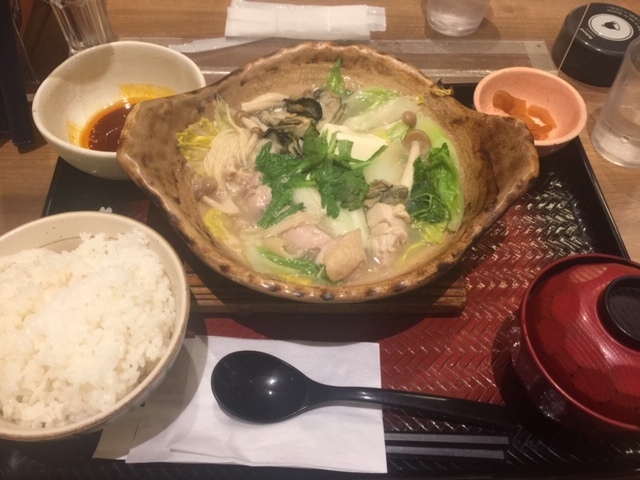 用戶對於大戸屋 ユニバーサルシティ店的評論圖
