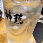 User's review image for 神鶏 歌舞伎町