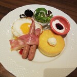 用戶對於星乃珈琲店 あべのHoop店的評論圖
