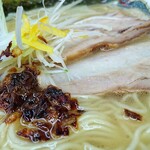 用戶對於来来亭  桂川店的評論圖