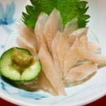 用戶對於はつ花的評論圖