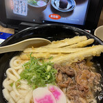 用戶對於資さんうどん 魚町店的評論圖