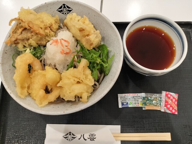 用户对于ごまそば八雲 北広島店的评论高清图