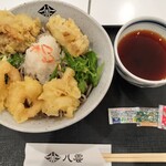 用户对于ごまそば八雲 北広島店的评论图