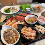 用户对于肉の割烹 田村  菊水元町店的评论图