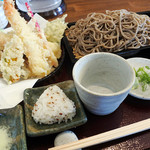 用户对于そば香ろあん的评论图