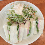 用户对于Cafe&Lunch　TeraTake的评论图