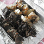 User's review image for やきとり たけし