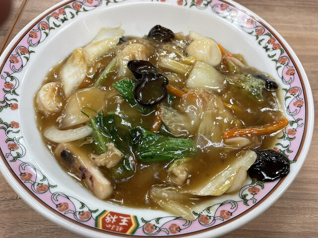 用戶對於餃子の王将 歌島橋店的評論高清圖