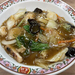 用戶對於餃子の王将 歌島橋店的評論圖