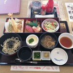 用戶對於北海道生まれ和食処とんでん 立川栄町店的評論圖