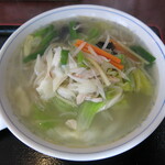 用戶對於中華菜館 栄康園的評論圖