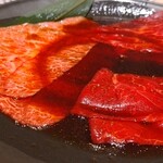 用户对于焼肉の名門 天壇 神楽坂店的评论图