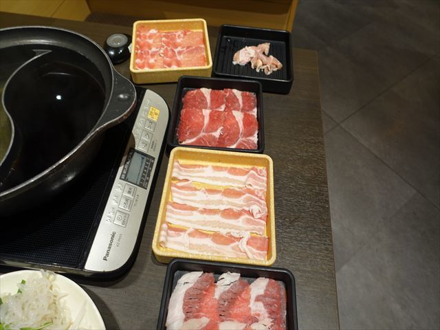 用戶對於しゃぶ葉 イオンモール堺北花田店的評論圖