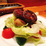 用戶對於ビストロ・キンタ的評論圖