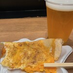 User's review image for 阪神名物 いか焼き