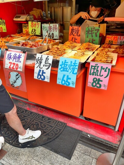 用戶對於惣菜みやはら 十条銀座店的評論高清圖