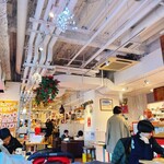 用户对于ドッグデプトカフェ お台場東京ビーチ店的评论图