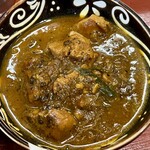 用戶對於南インド料理 なんどり的評論圖