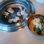 用戶對於焼肉きんぐ 函館桔梗店的評論圖