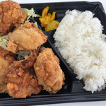 用戶對於から揚げ専門店 とりサブロー 足立谷在家店的評論圖