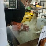 用户对于手打ちうどん やまびこ 青谷店的评论图