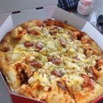 User's review image for ピザハット 中野新井店