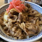 用戶對於吉野家 ビエラ岸辺健都店的評論圖