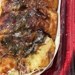 用户对于たこ焼き たこDAN 東三国店的评论图