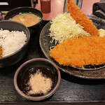 用戶對於かつ丼 玄的評論圖