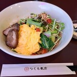 用户对于つくも飯店的评论图