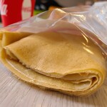 用户对于クレープ&ソフトクリーム ポポ的评论图