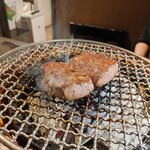 用户对于月島焼肉 牛タン処 兎月的评论图