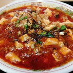 用户对于中国料理　新華 本店的评论图