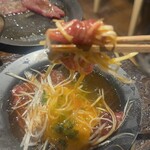 User's review image for 新宿焼肉 ホルモンいのうえ