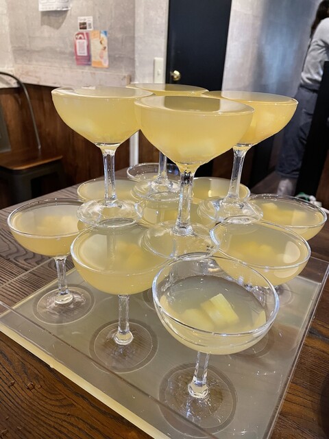 User's recommendation image for meat＆wine BACCHUS