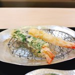 用戶對於天ぷら 一宝 東京店的評論圖