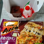 用户对于シャトレーゼ 旭川ツインハープ店的评论图