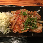 用户对于肉料理 ぷち的评论图