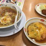 用戶對於餃子の王将 上鳥羽店的評論圖