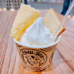 用戶對於東京ミルクチーズ工場 Cow Cow Kitchen ららぽーと福岡店的評論圖