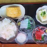 用户对于ヨッシャ食堂的评论图