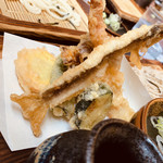 用户对于生そば 紅葉亭的评论图