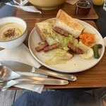 用户对于ホワイトグラスコーヒー FUKUOKA的评论图