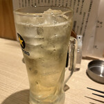 用戶對於やきとん ユカちゃん 麻布ふじ嶋 新橋店的評論圖