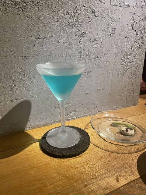 用戶對於cafe & bar VAN的評論高清圖