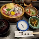 用戶對於寿司・割烹 福寿司的評論圖